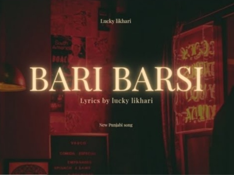 Bari Barsi  Lucky likhari